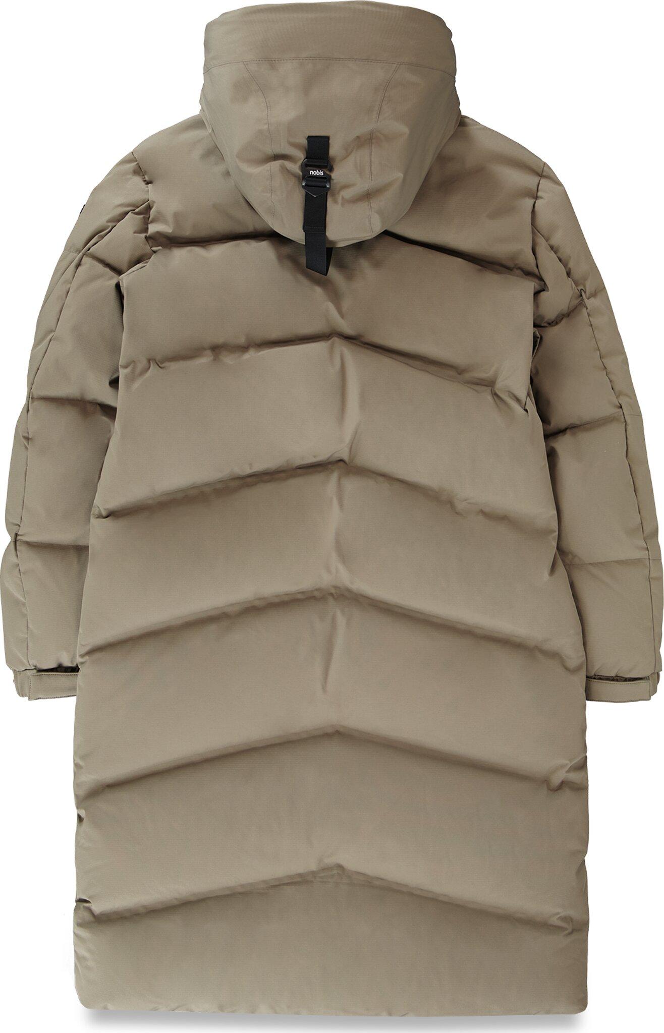 Product gallery image number 7 for product Granger Long Puffer Jacket - Men's