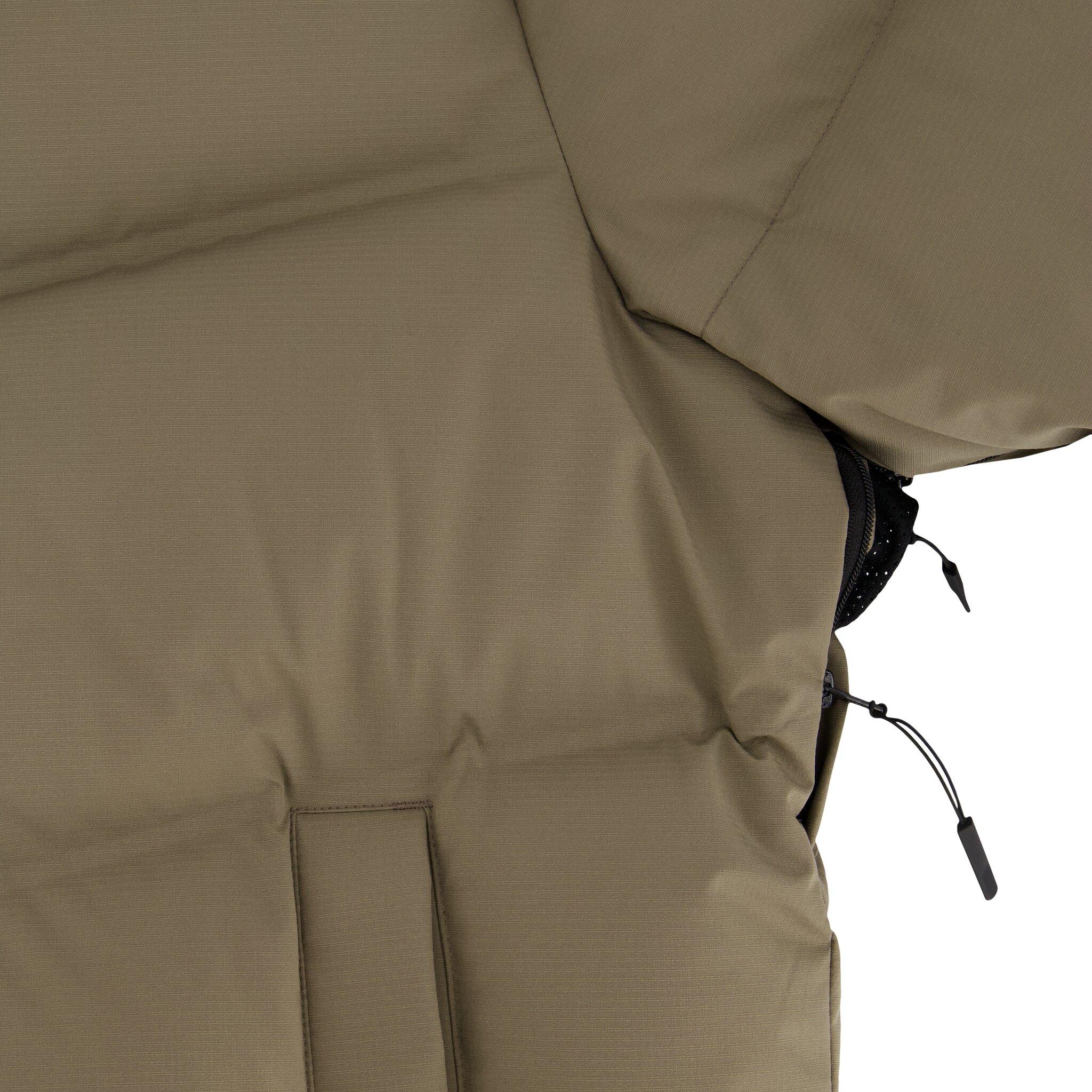 Product gallery image number 5 for product Granger Long Puffer Jacket - Men's