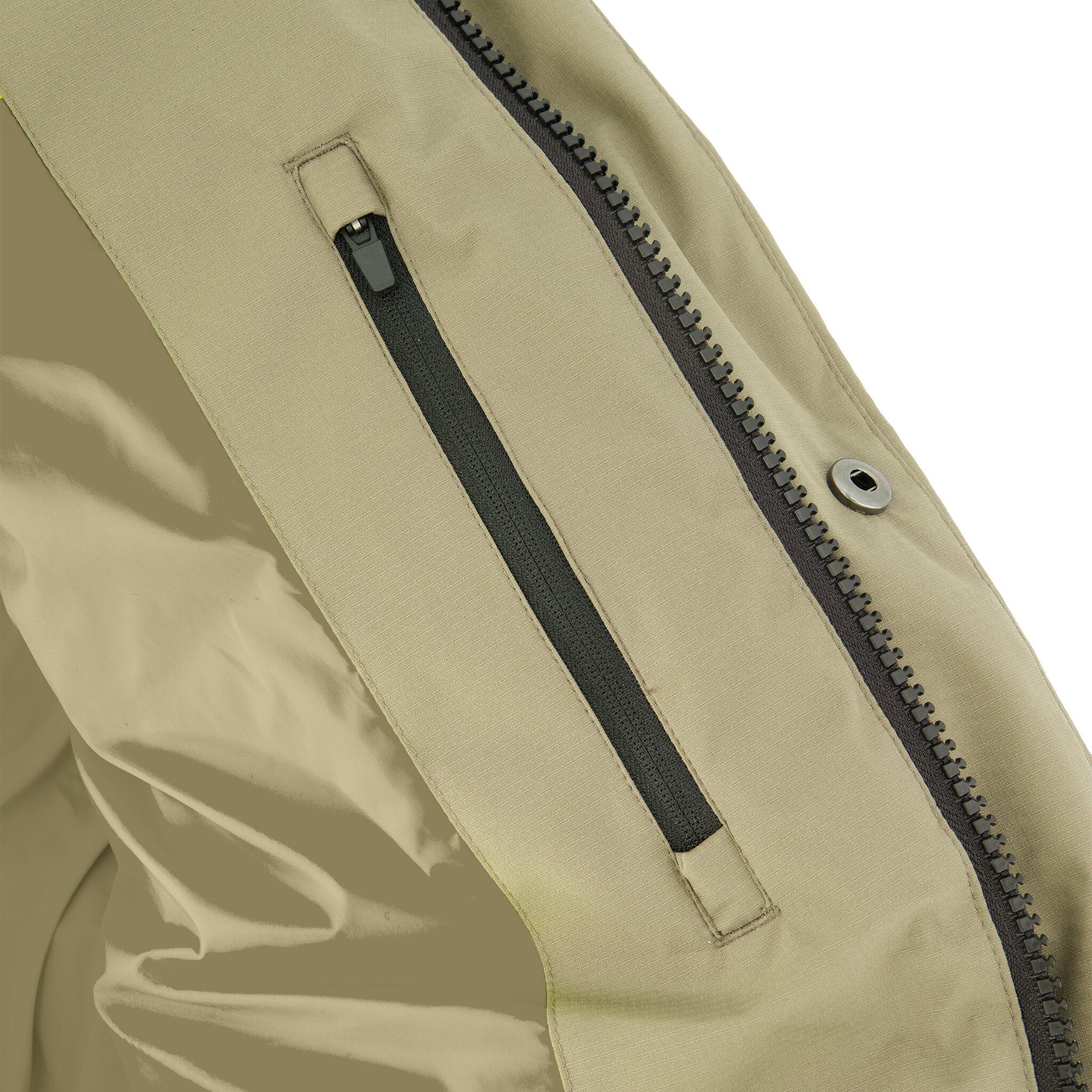 Product gallery image number 3 for product Granger Long Puffer Jacket - Men's
