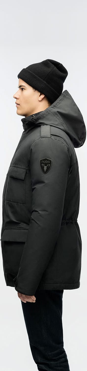 Product gallery image number 4 for product Griffon 2-in-1 M65 Down Jacket - Men's