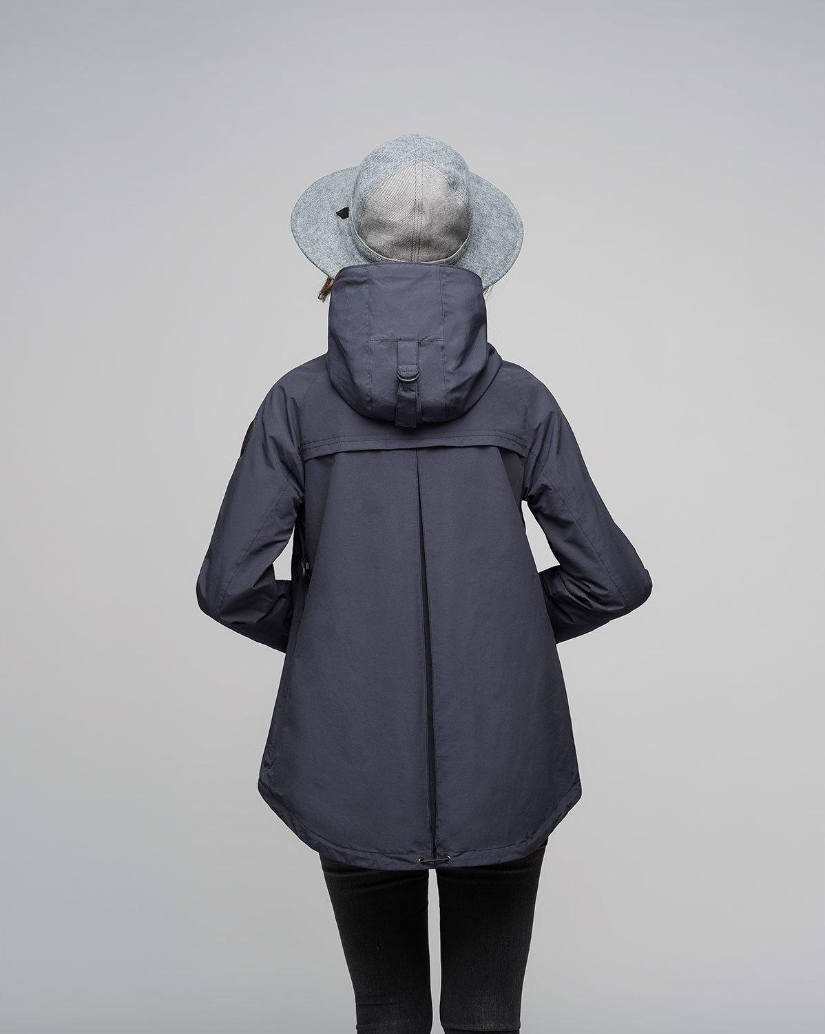 Product gallery image number 4 for product Harriet Raincoat - Women's