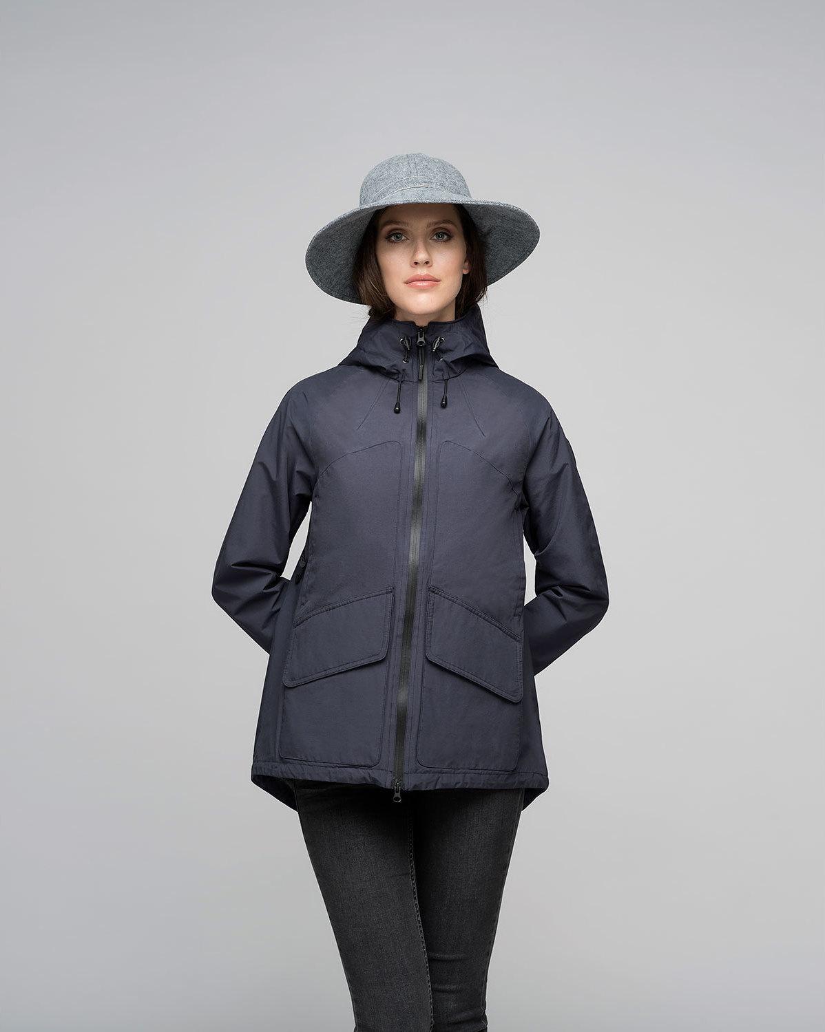 Product gallery image number 6 for product Harriet Raincoat - Women's