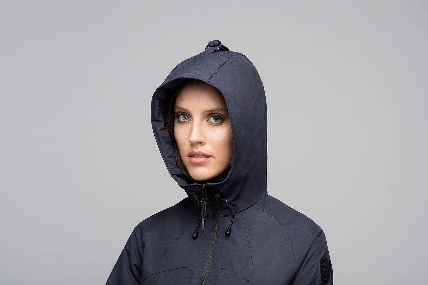 Product gallery image number 2 for product Harriet Raincoat - Women's