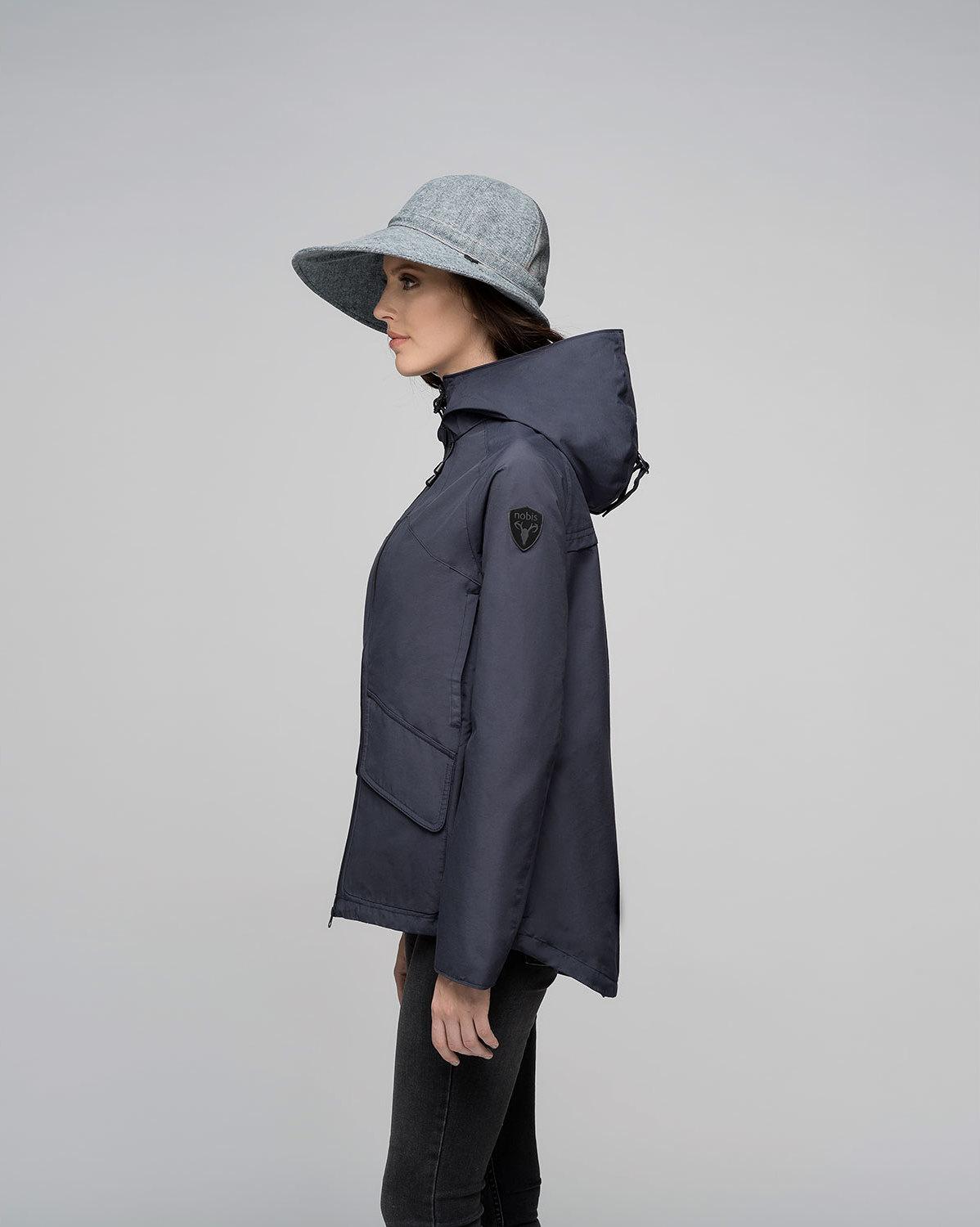 Product gallery image number 5 for product Harriet Raincoat - Women's