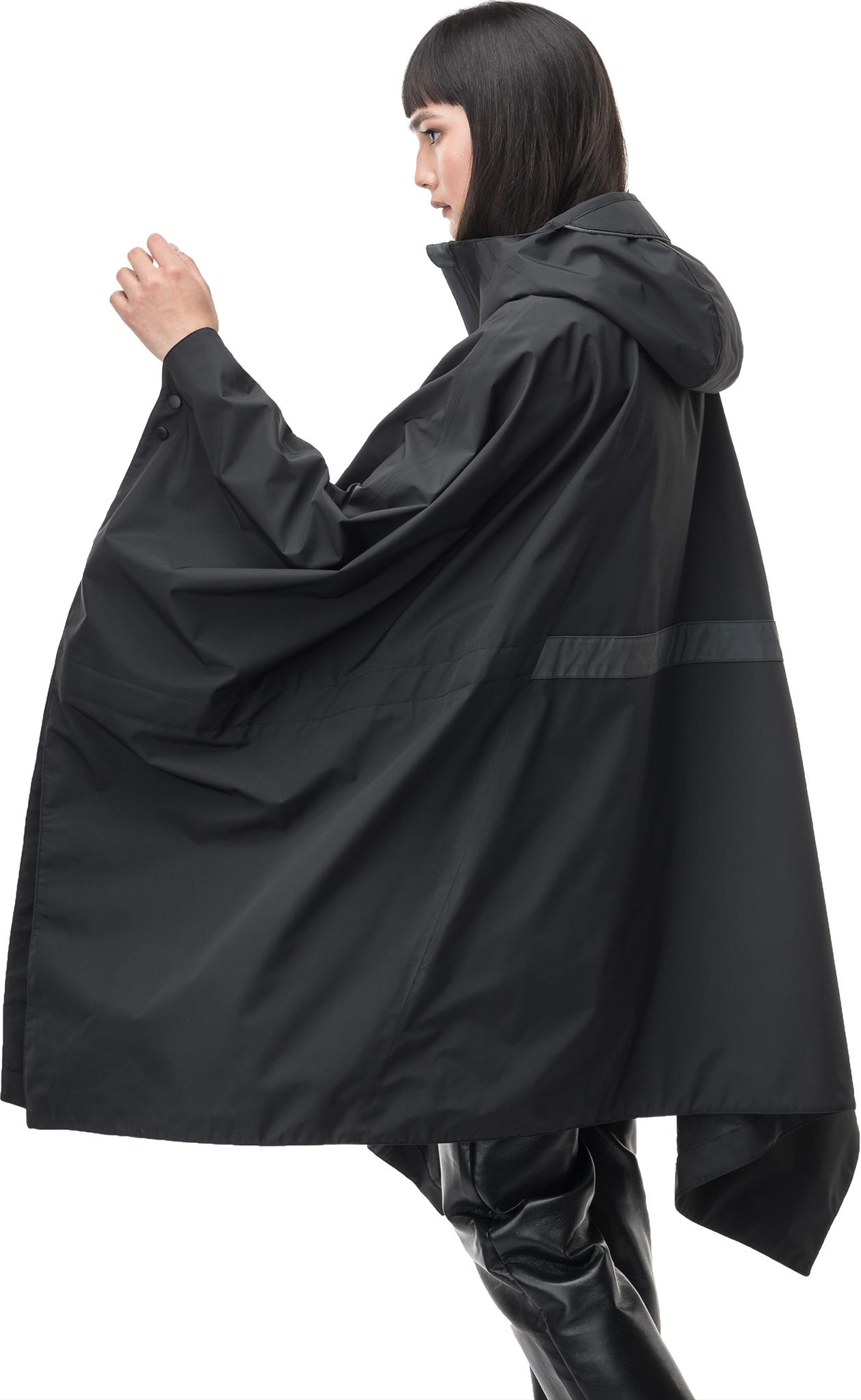 Product gallery image number 5 for product Hydra Performance Poncho - Unisex