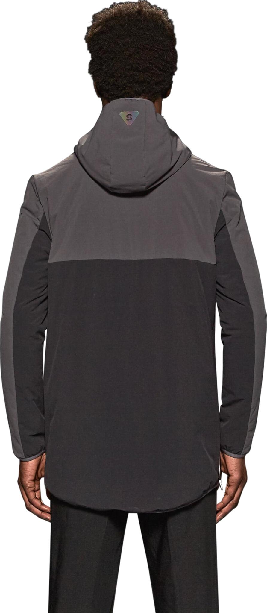 Product gallery image number 5 for product Serge Ibaka x Nobis Anorak - Unisex