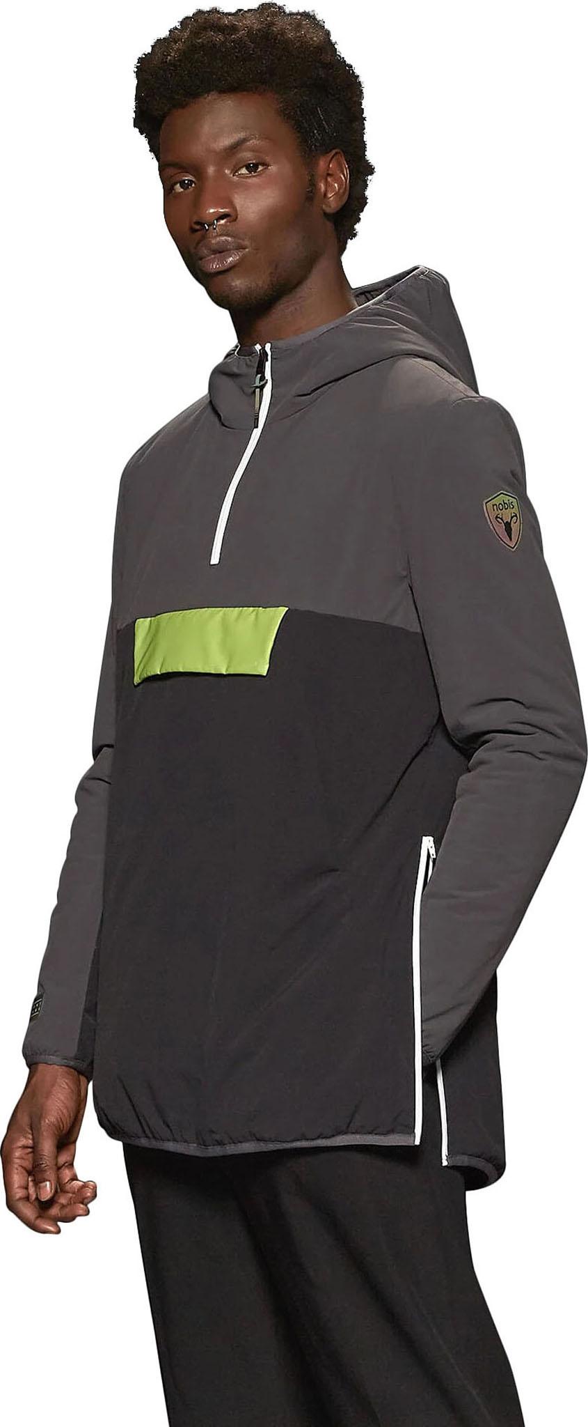 Product gallery image number 2 for product Serge Ibaka x Nobis Anorak - Unisex