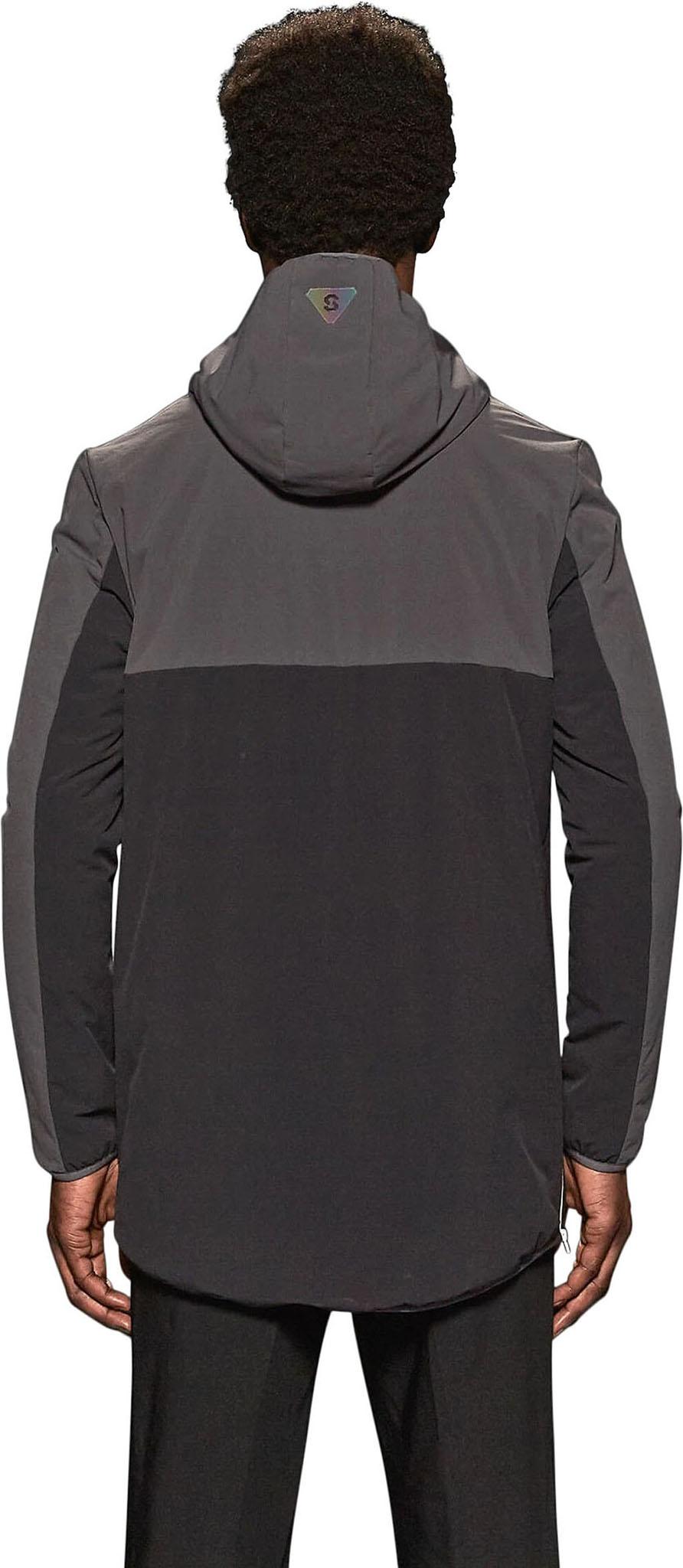 Product gallery image number 3 for product Serge Ibaka x Nobis Anorak - Unisex