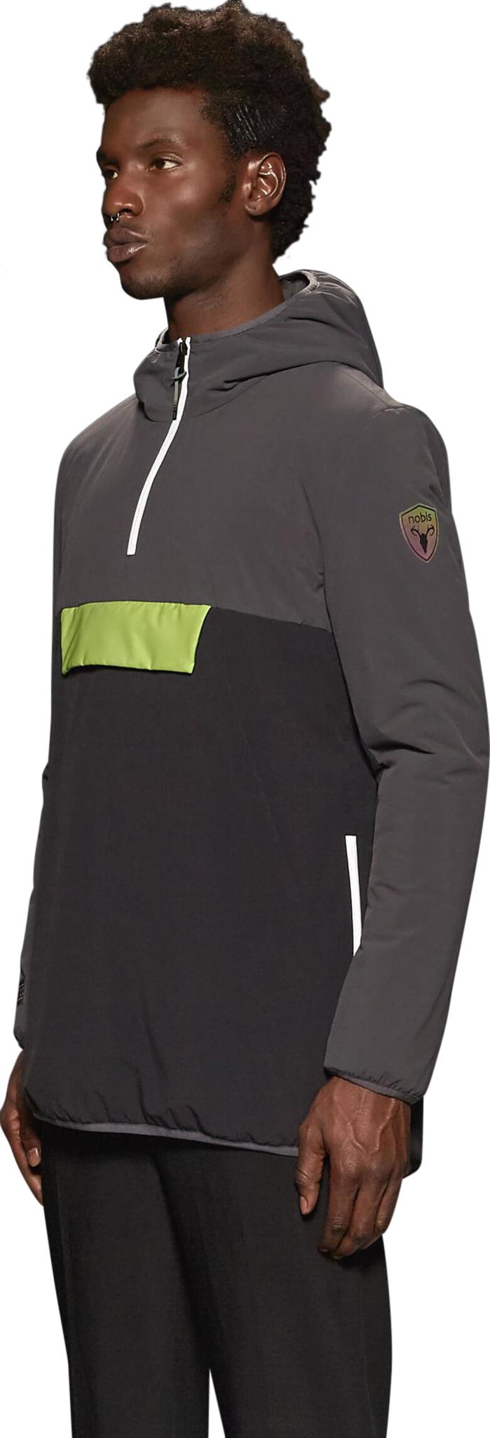 Product gallery image number 6 for product Serge Ibaka x Nobis Anorak - Unisex