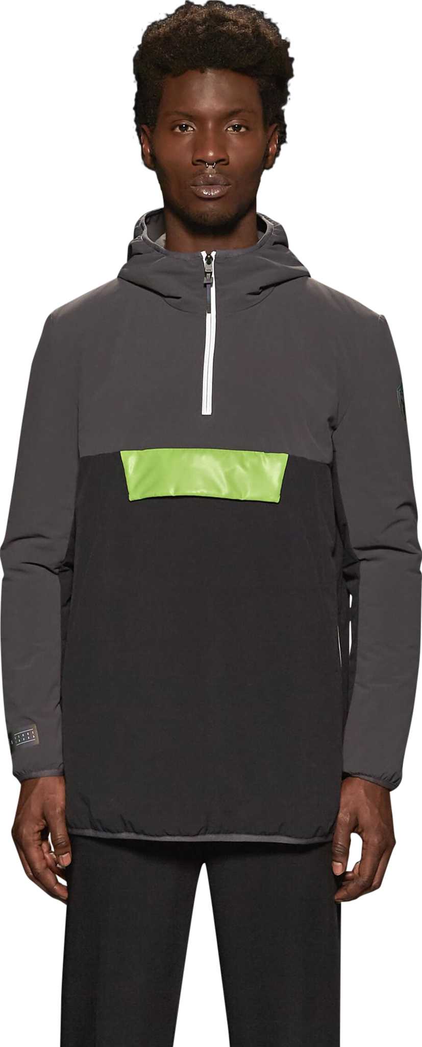 Product image for Serge Ibaka x Nobis Anorak - Unisex