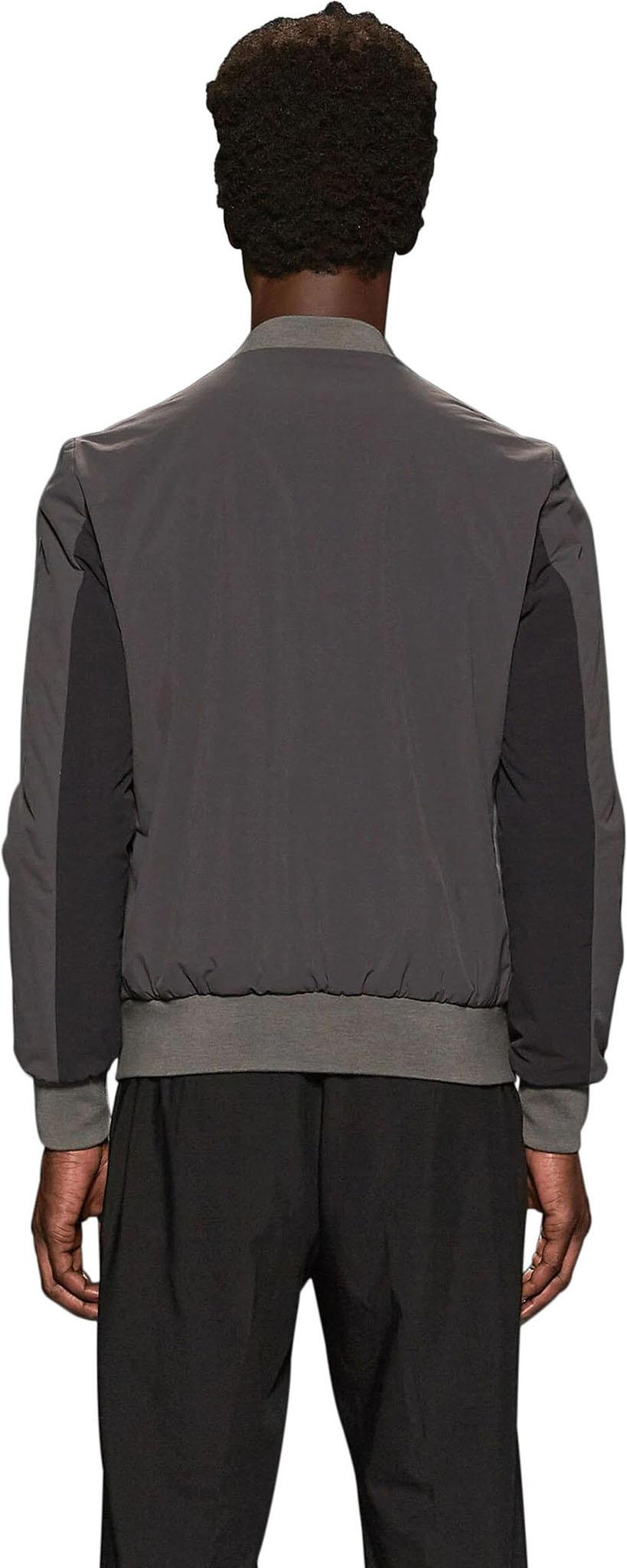 Product gallery image number 5 for product Serge Ibaka x Nobis Bomber Jacket - Unisex