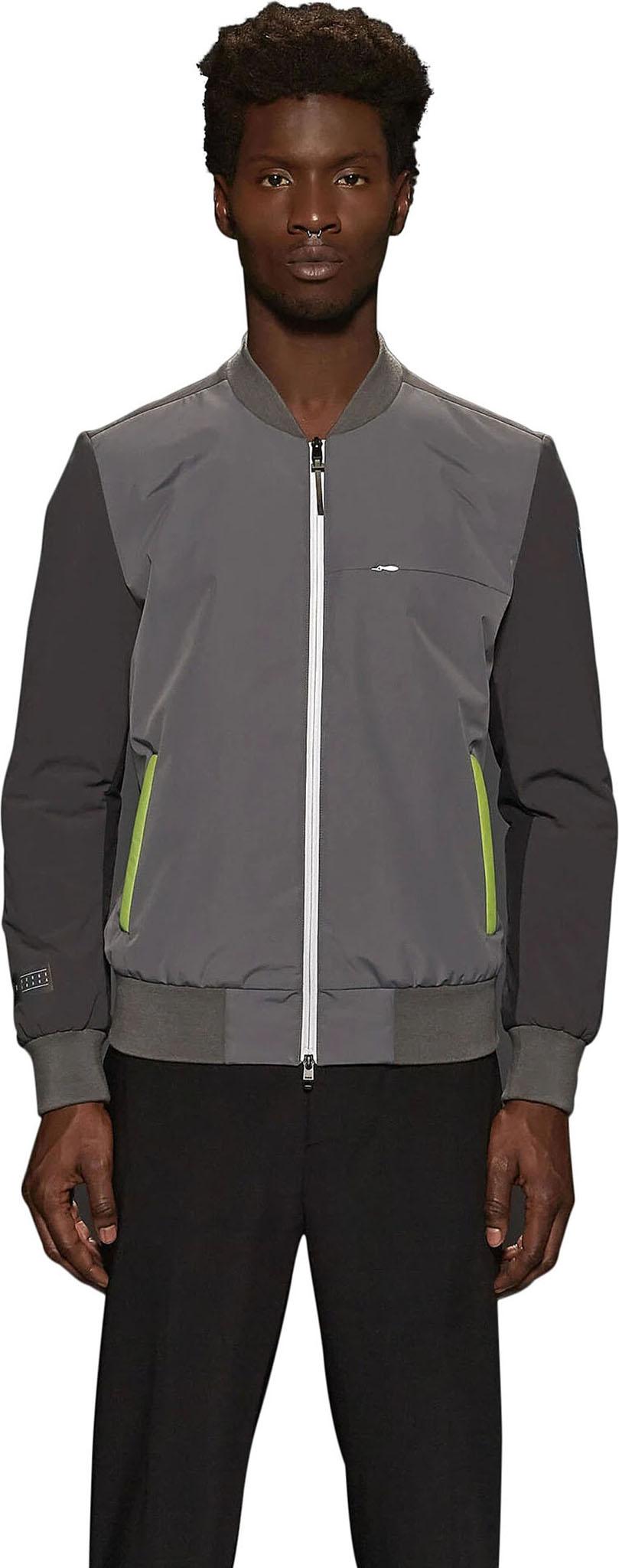 Product gallery image number 1 for product Serge Ibaka x Nobis Bomber Jacket - Unisex