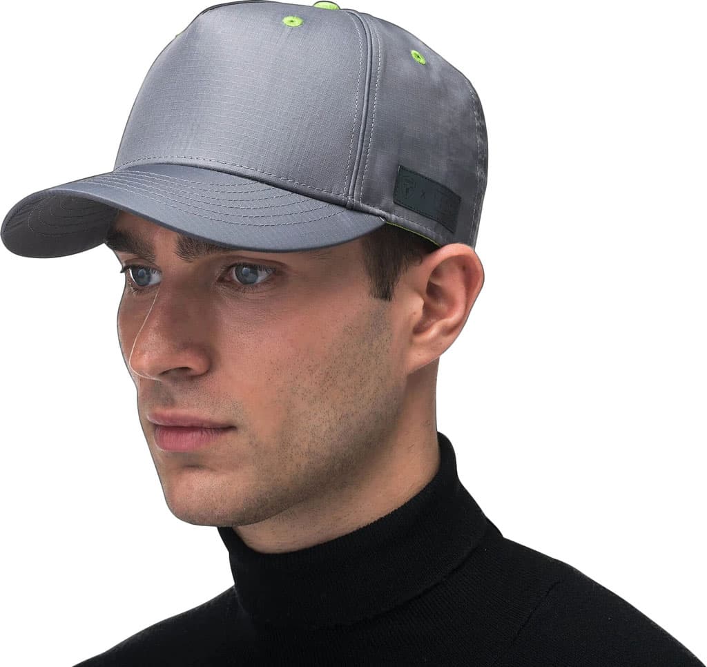 Product gallery image number 1 for product Serge Ibaka x Nobis 5-Panel Cap - Unisex