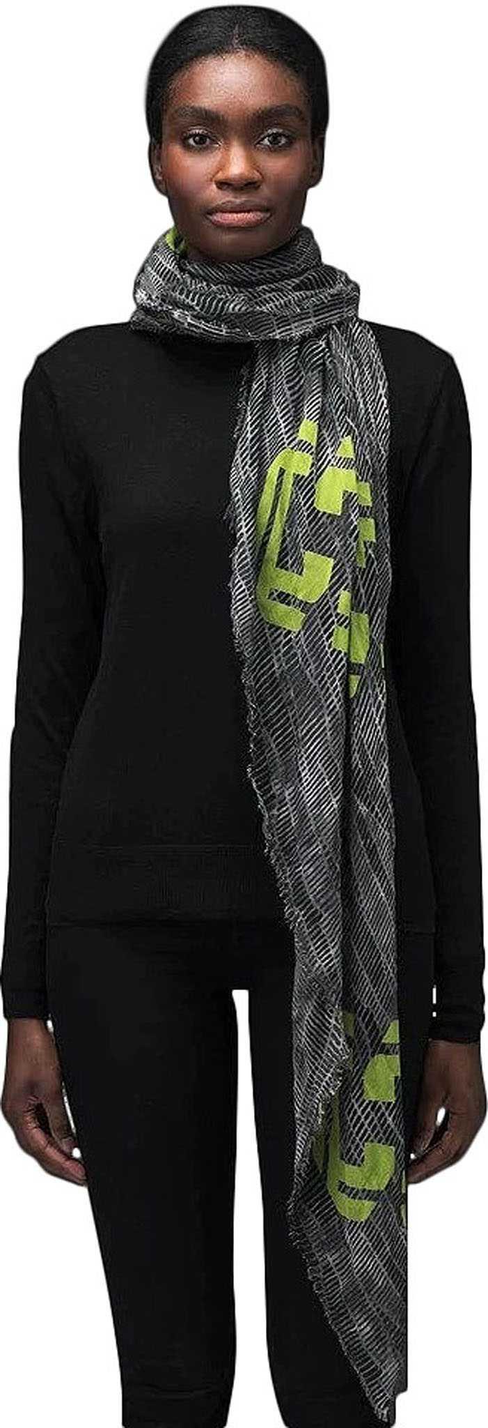 Product image for Serge Ibaka x Nobis Monogram Scarf - Unisex