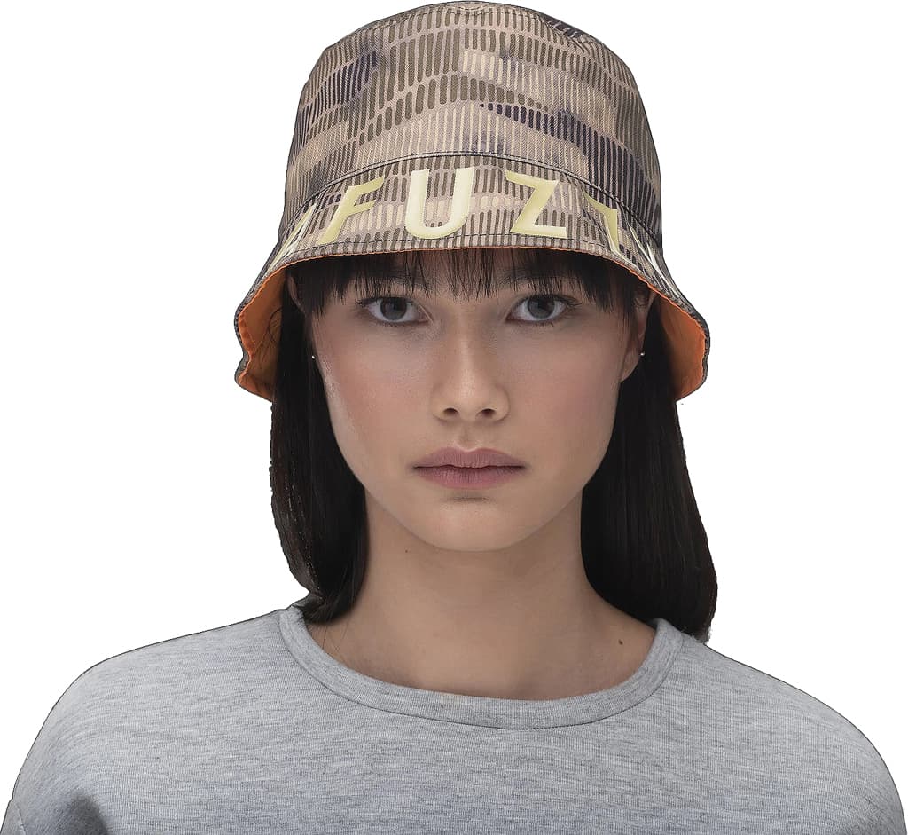 Product gallery image number 3 for product Serge Ibaka x Nobis Reversible Bucket Hat - Unisex