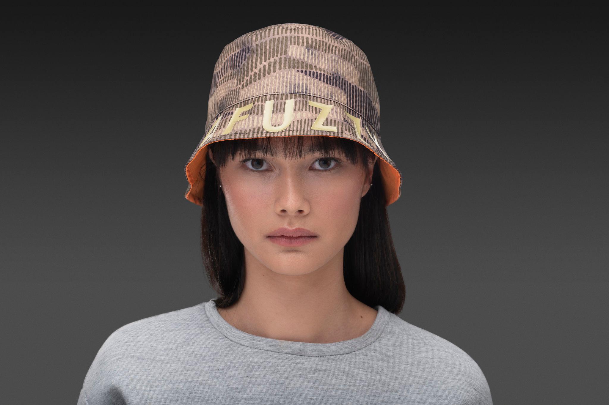 Product gallery image number 2 for product Serge Ibaka x Nobis Reversible Bucket Hat - Unisex