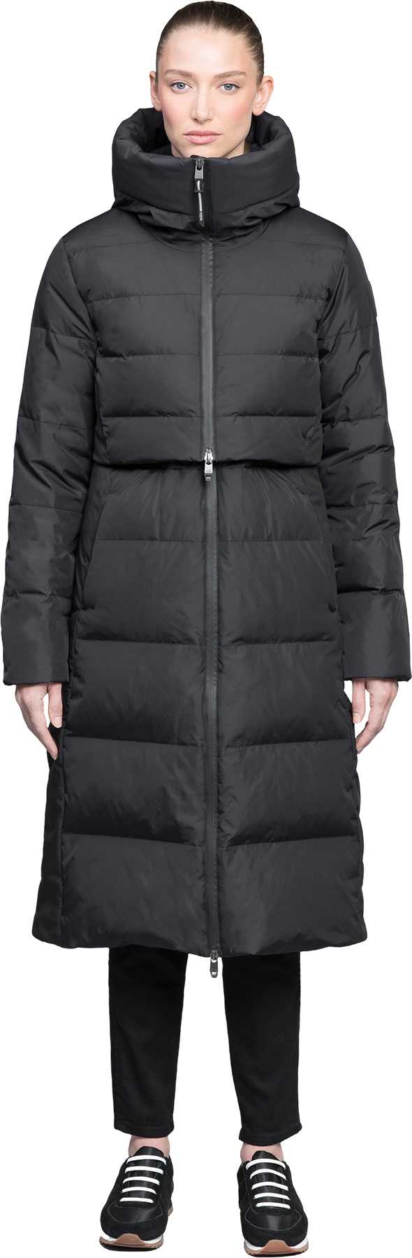 Product image for Ira Two-Piece Long Puffer Jacket - Women's