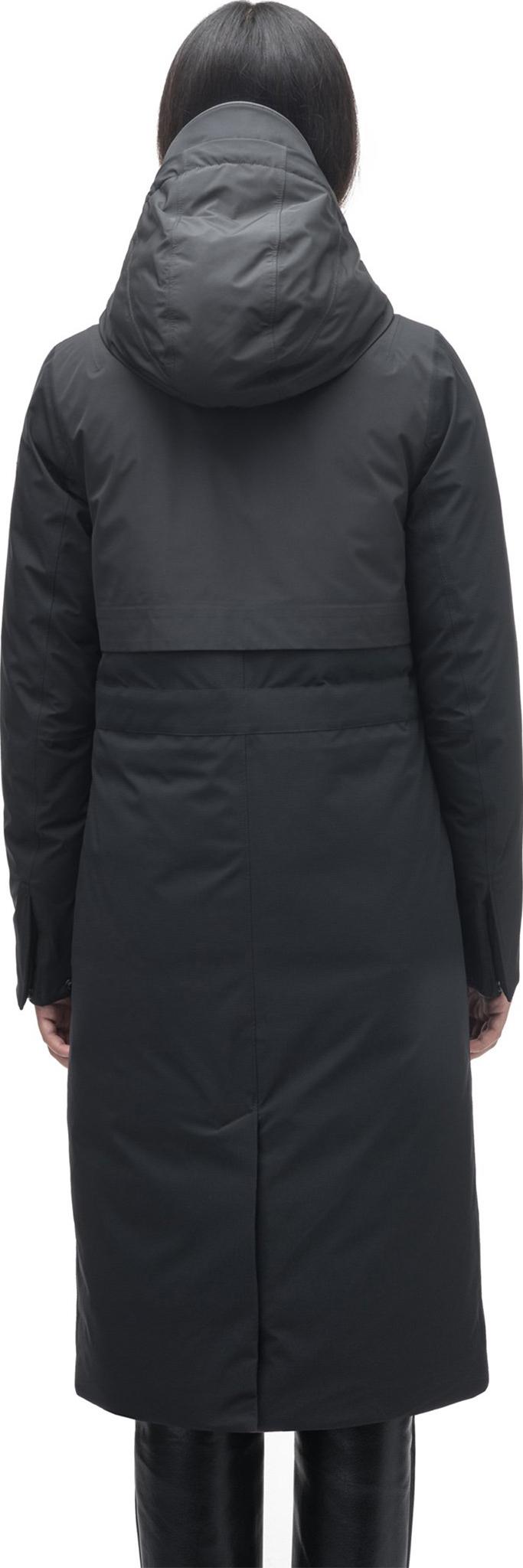 Numéro de l'image de la galerie de produits 5 pour le produit Parka long Iris - Femme