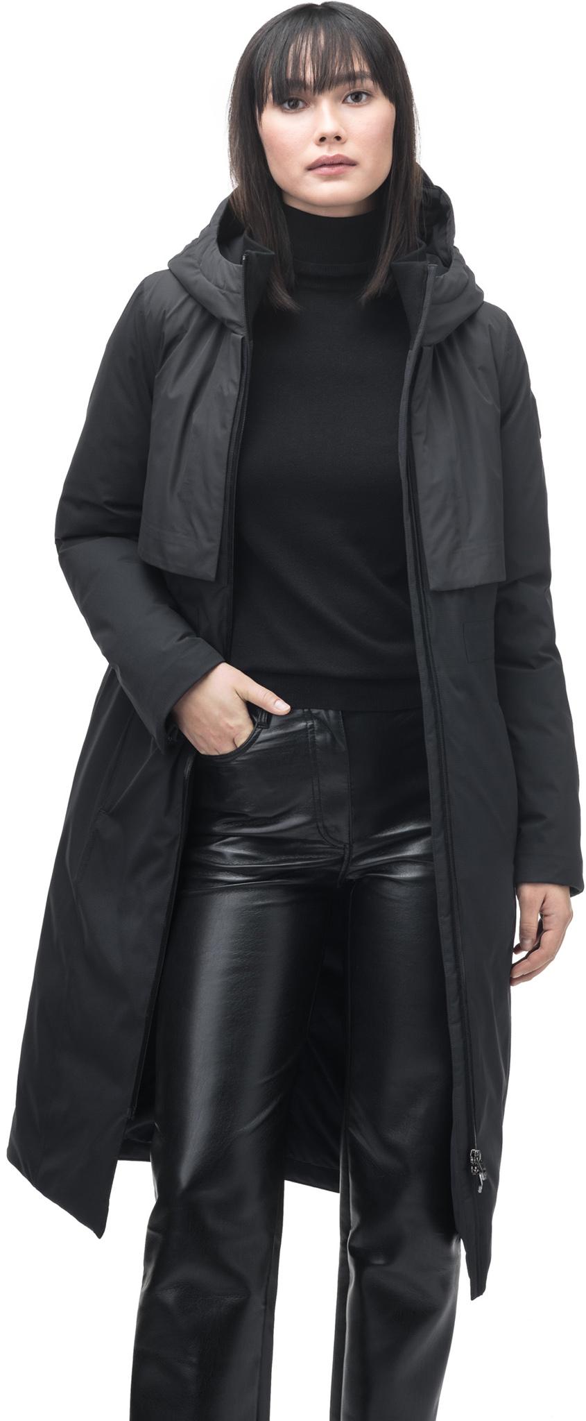 Numéro de l'image de la galerie de produits 3 pour le produit Parka long Iris - Femme