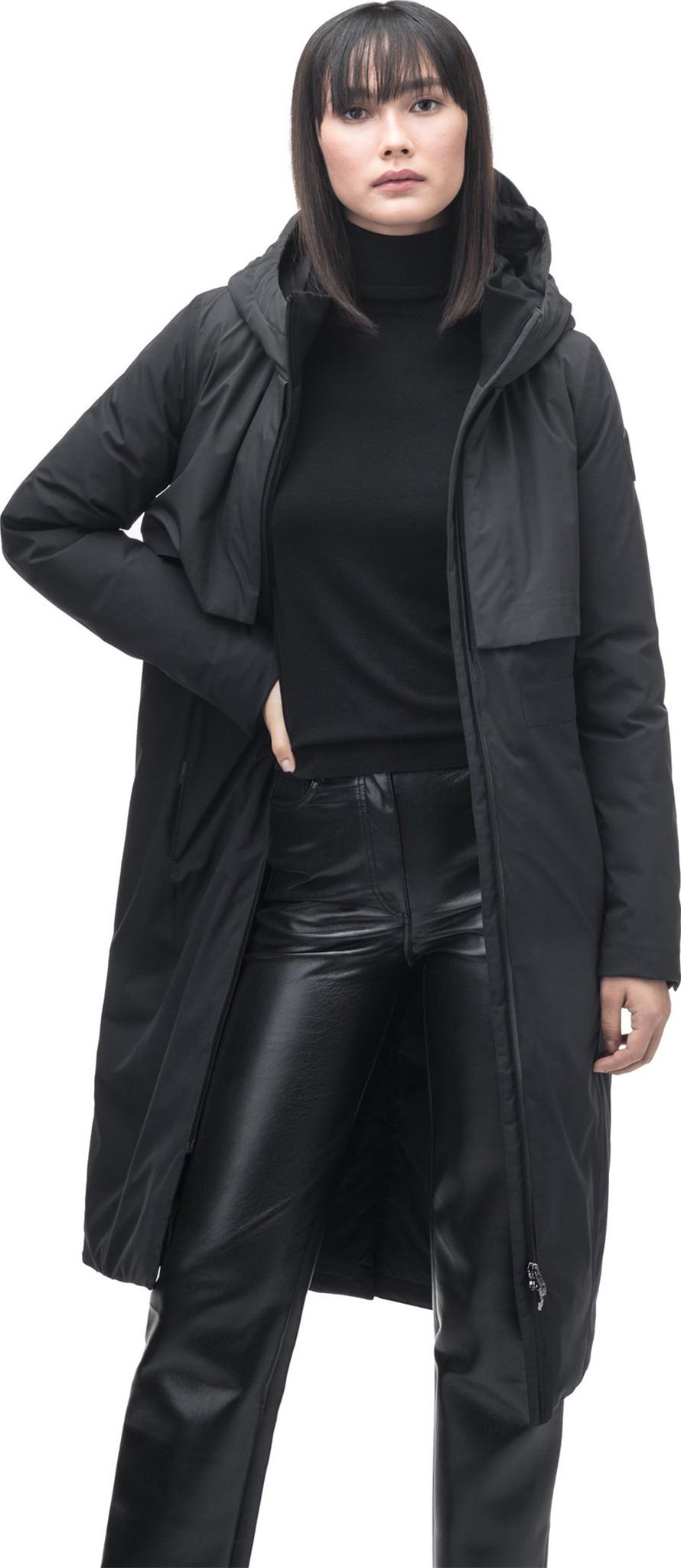 Numéro de l'image de la galerie de produits 8 pour le produit Parka long Iris - Femme