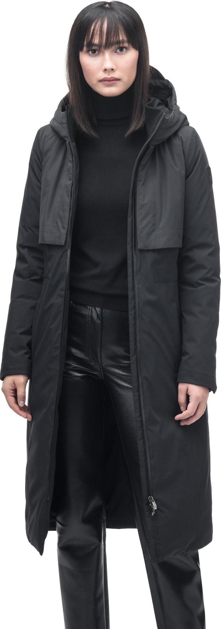 Numéro de l'image de la galerie de produits 7 pour le produit Parka long Iris - Femme