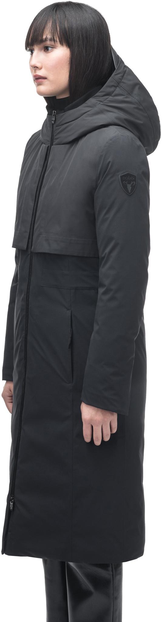 Numéro de l'image de la galerie de produits 4 pour le produit Parka long Iris - Femme