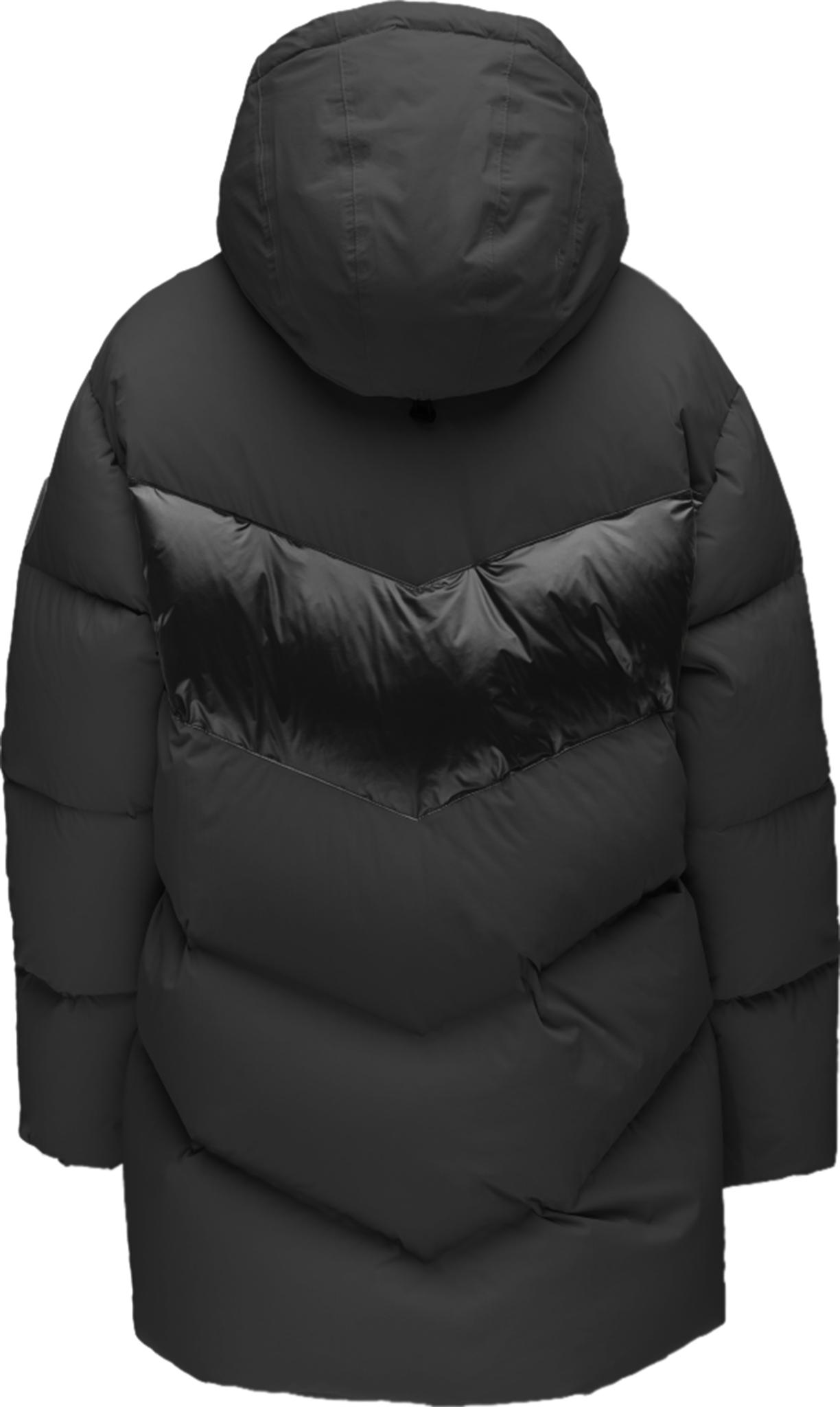 Product gallery image number 2 for product Isla Chevron Quilted Puffer Jacket - Women's 