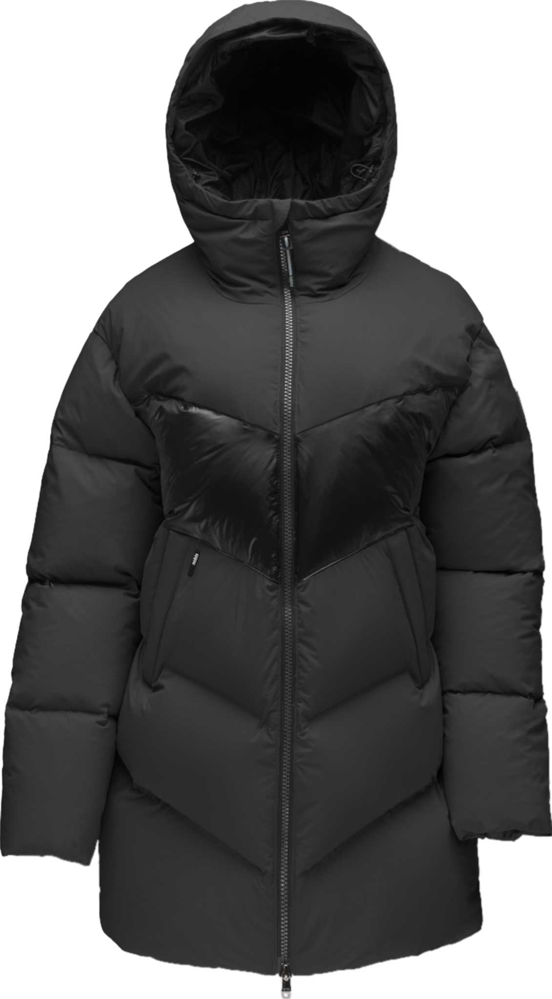 Product image for Isla Chevron Quilted Puffer Jacket - Women's 