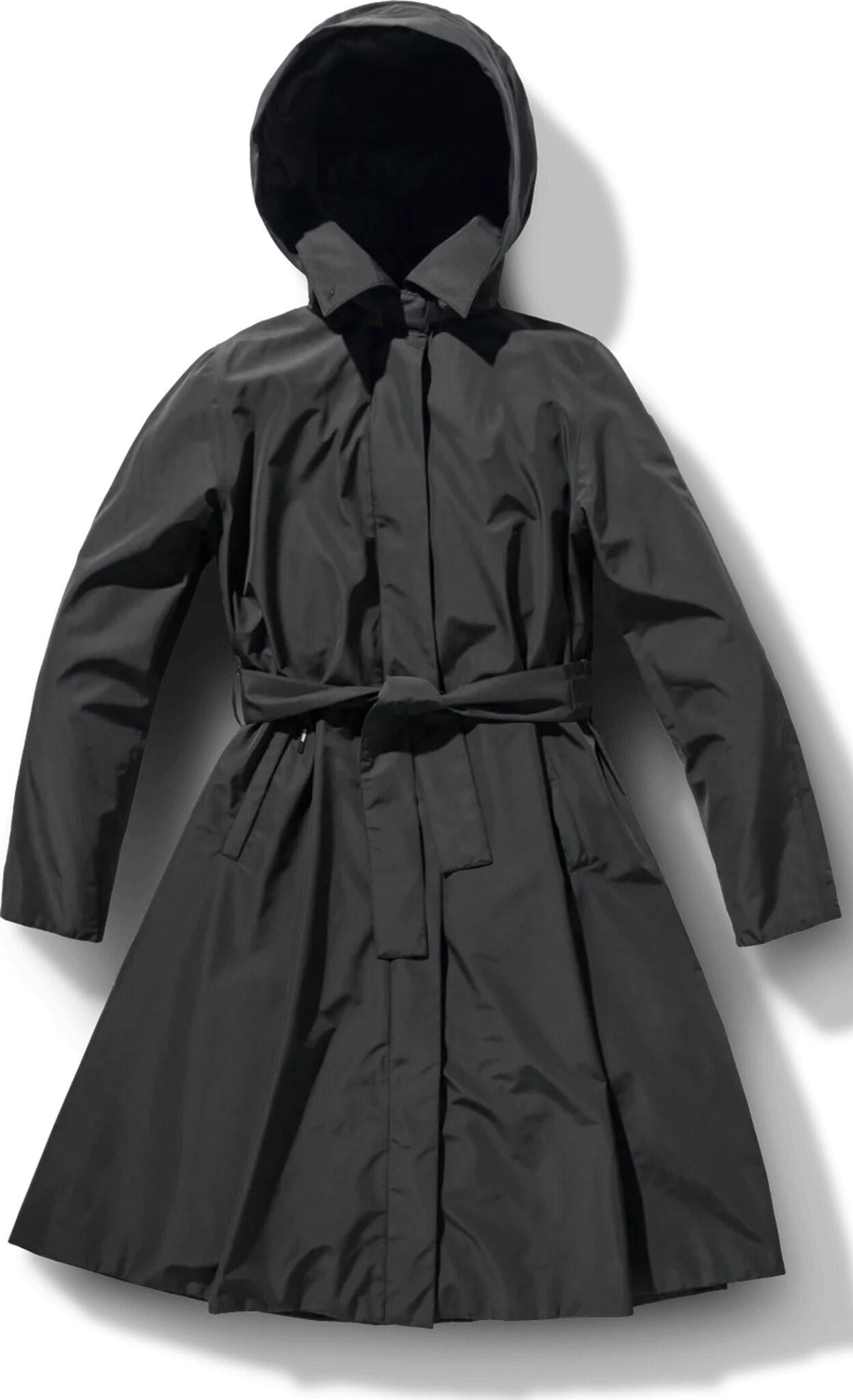Product gallery image number 2 for product Ivy Tailored Trench Coat - Women's
