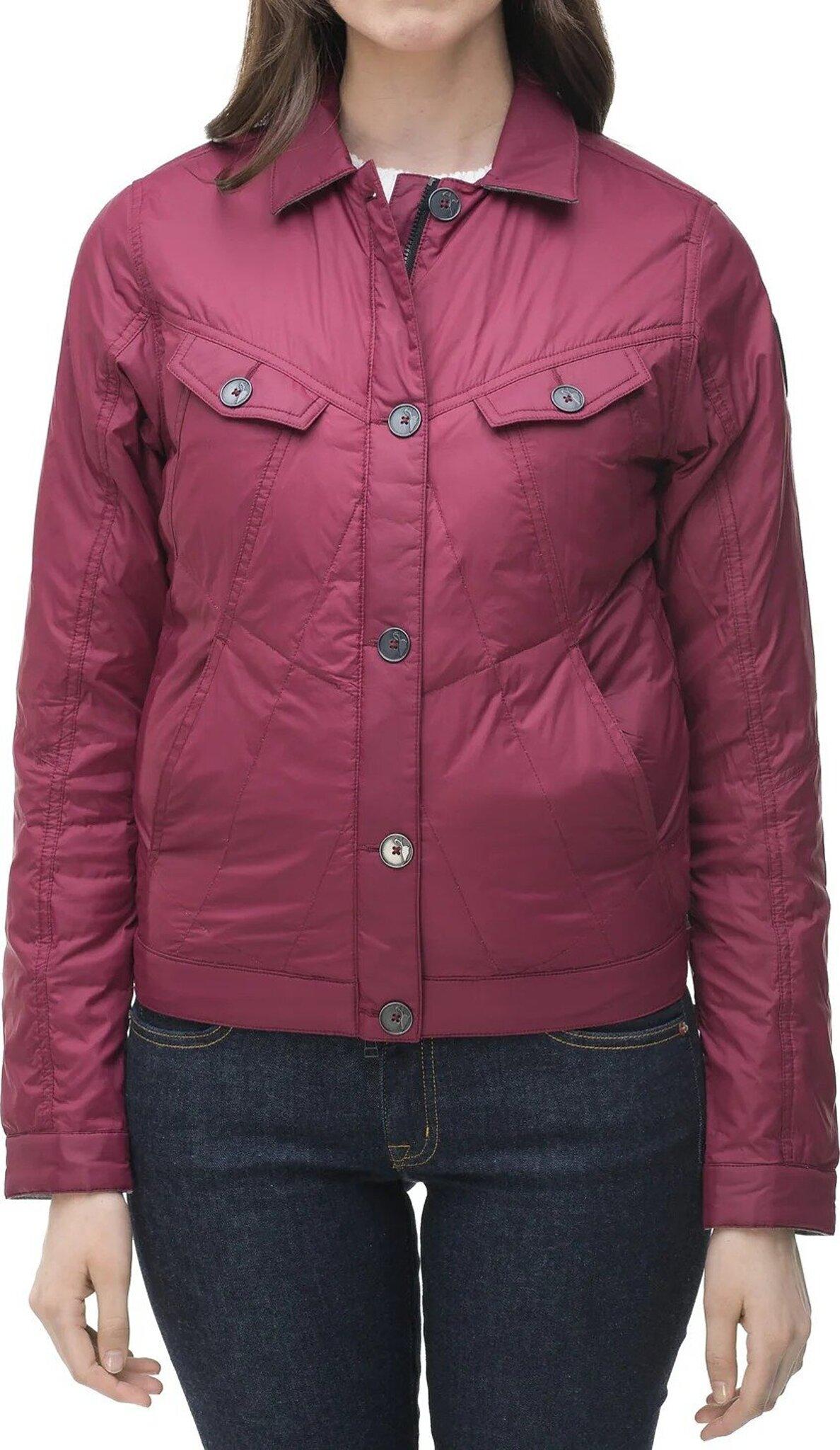 Product gallery image number 3 for product Jean Jacket - Women's