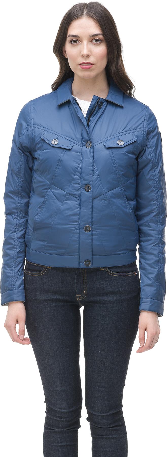 Product gallery image number 5 for product Jean Jacket - Women's