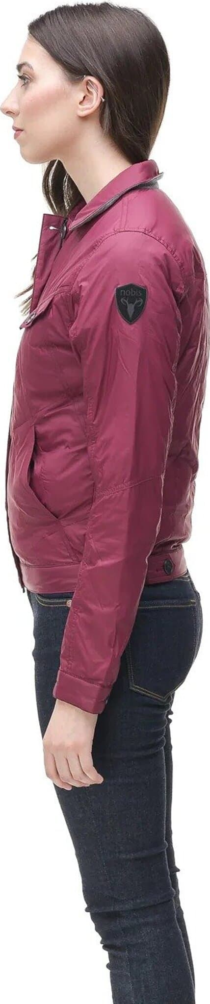 Product gallery image number 2 for product Jean Jacket - Women's