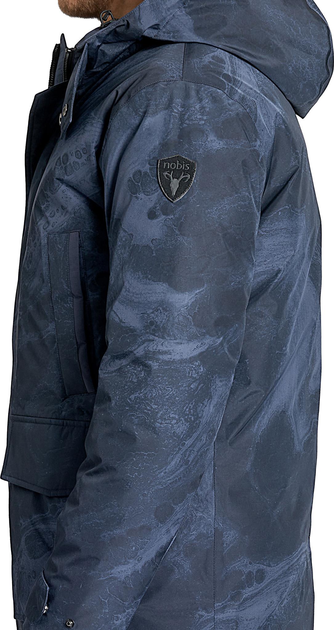 Numéro de l'image de la galerie de produits 3 pour le produit Parka en duvet léger Kason - Homme