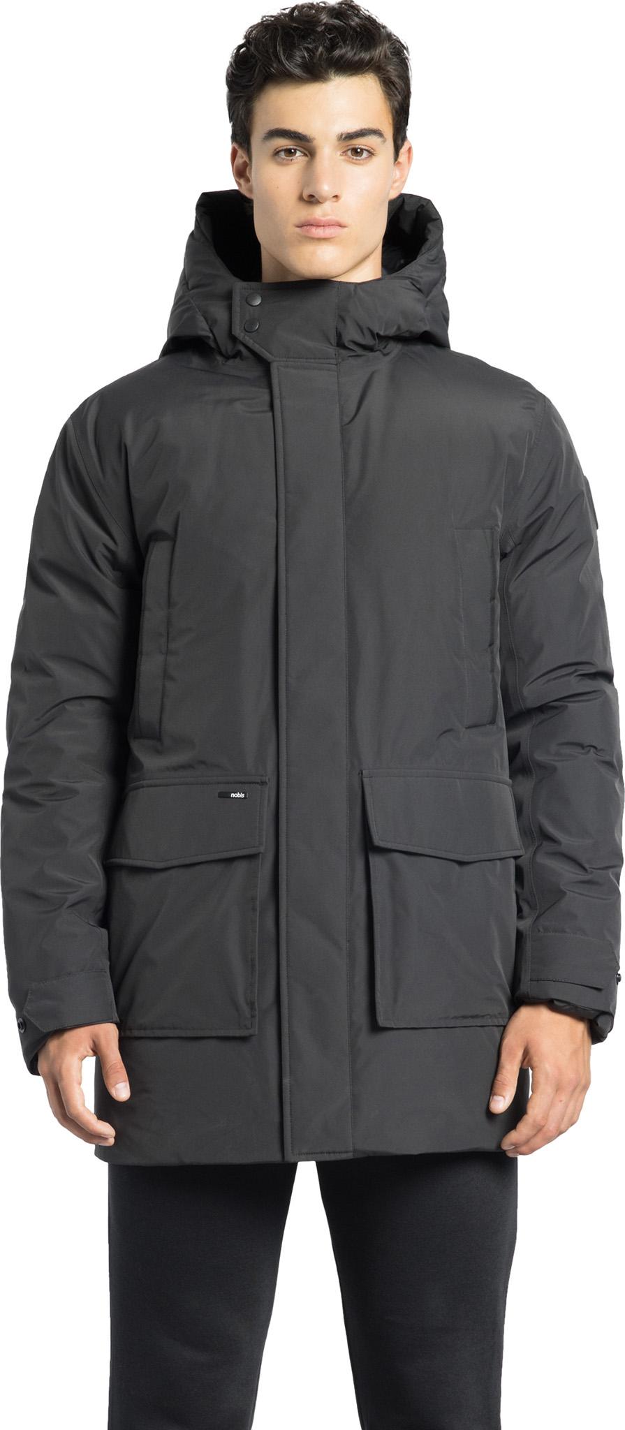 Product gallery image number 4 for product Kason Light Down Parka - Men's 