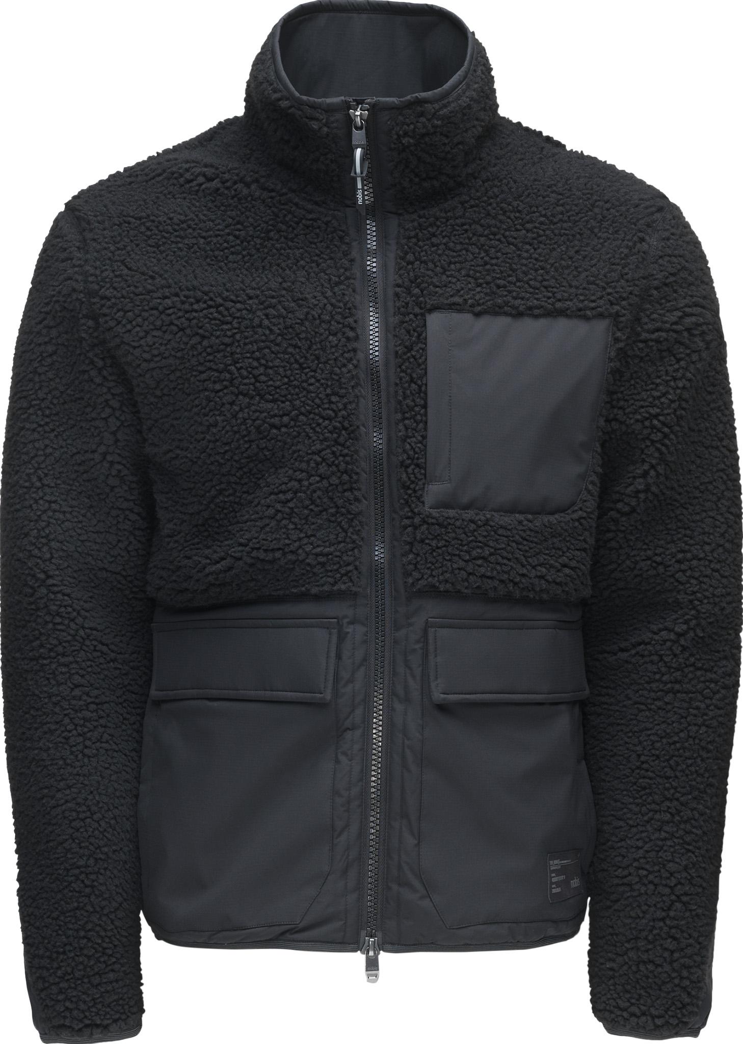 Product image for Kepler Berber Zip Front Sweater - Men's 