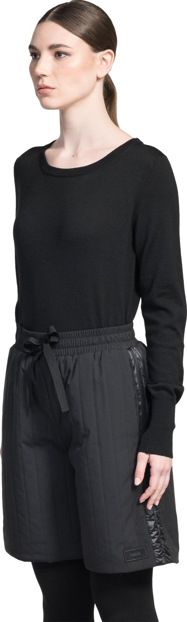 Product gallery image number 3 for product Kit Quilted Shorts - Women's