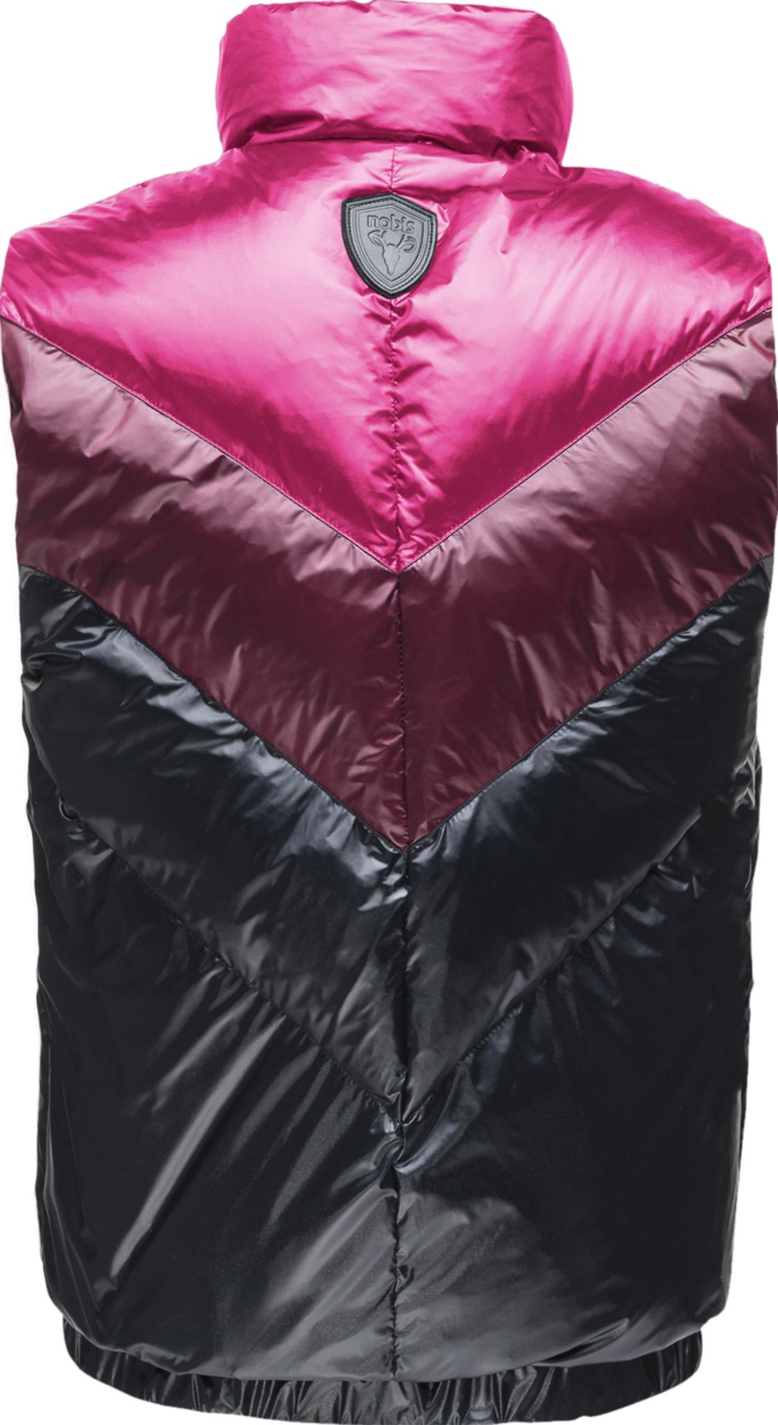 Product gallery image number 2 for product Kylo Chevron Quilted Vest - Men's