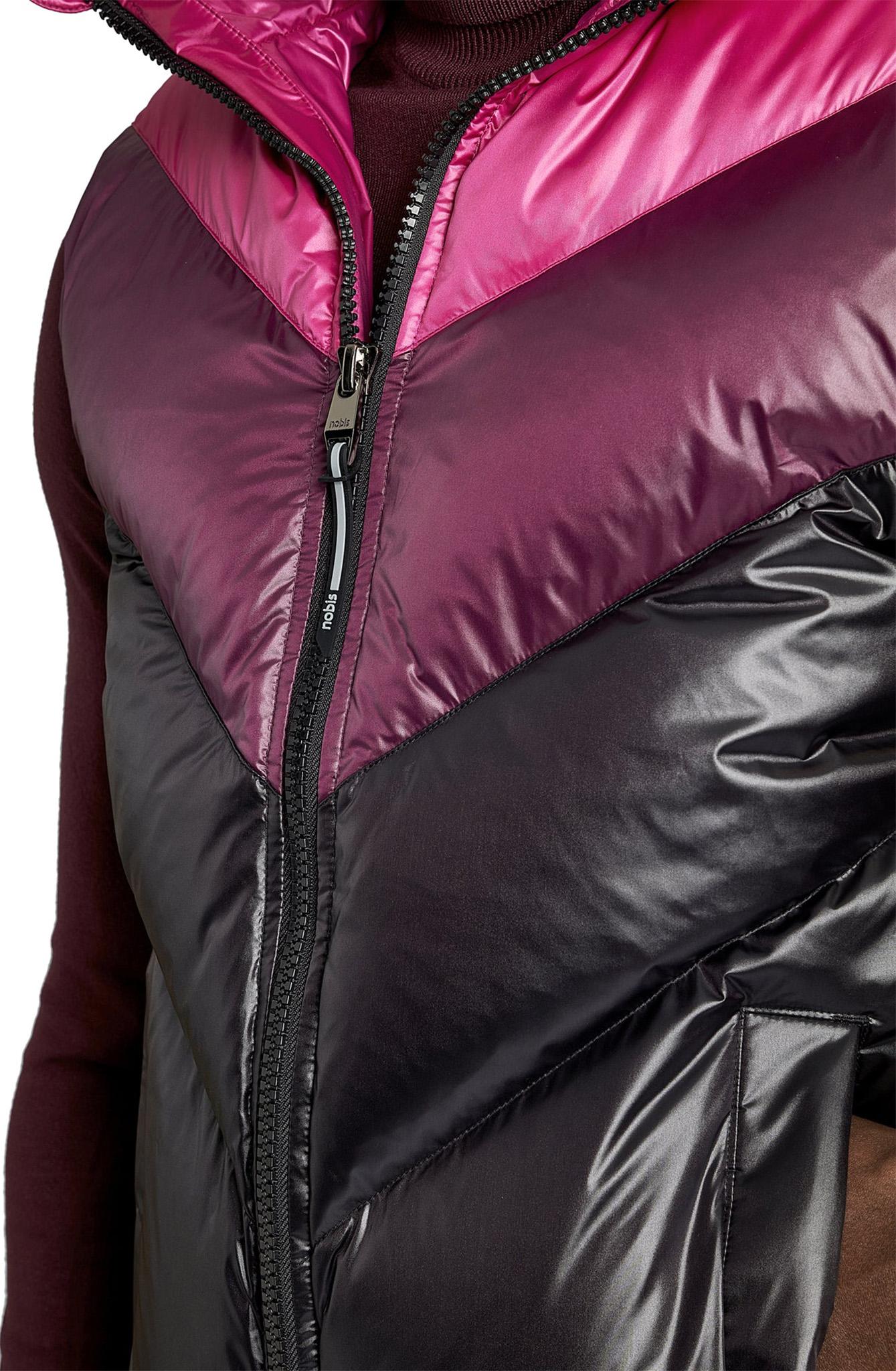 Product gallery image number 4 for product Kylo Chevron Quilted Vest - Men's