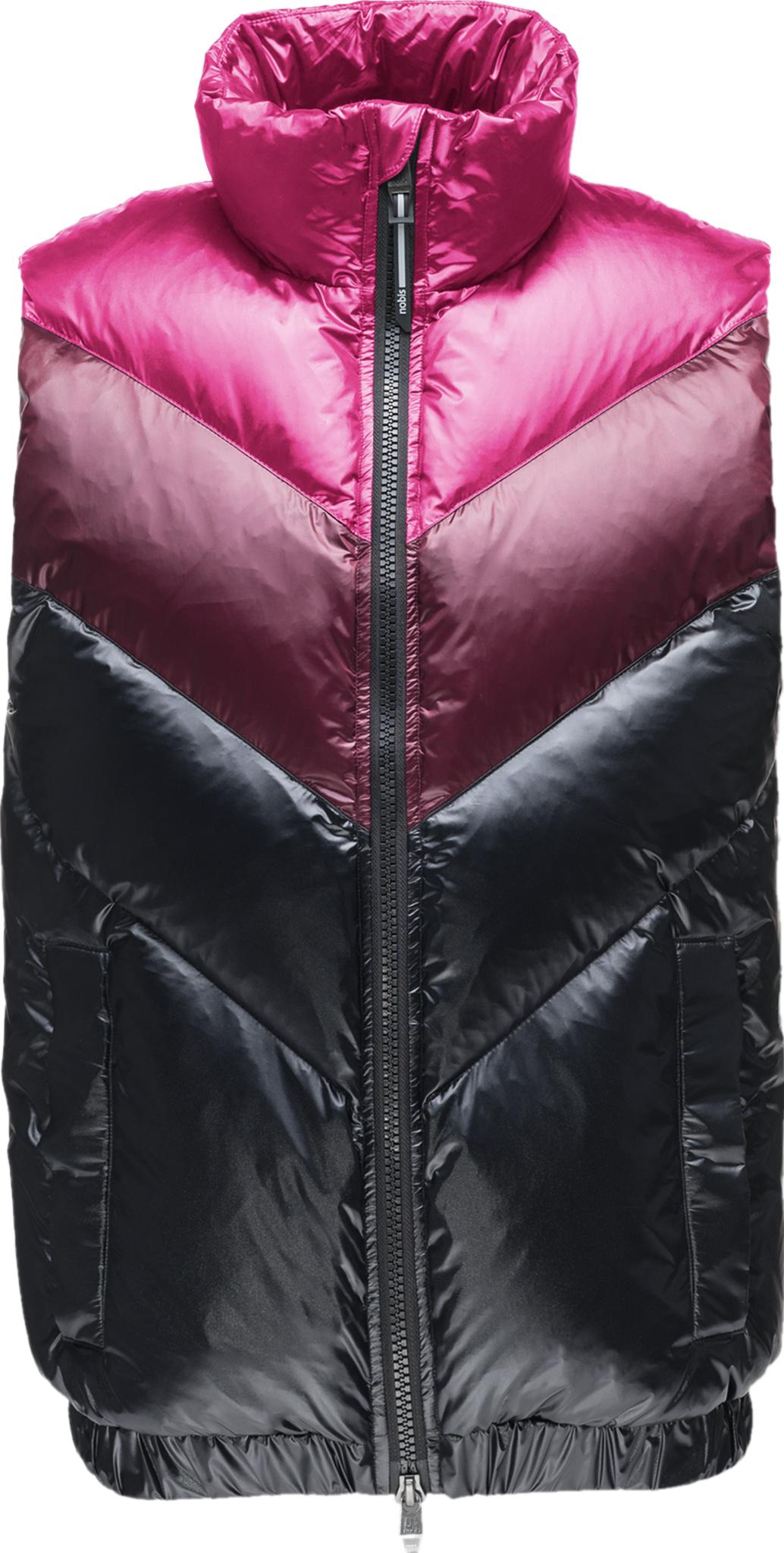 Product gallery image number 1 for product Kylo Chevron Quilted Vest - Men's