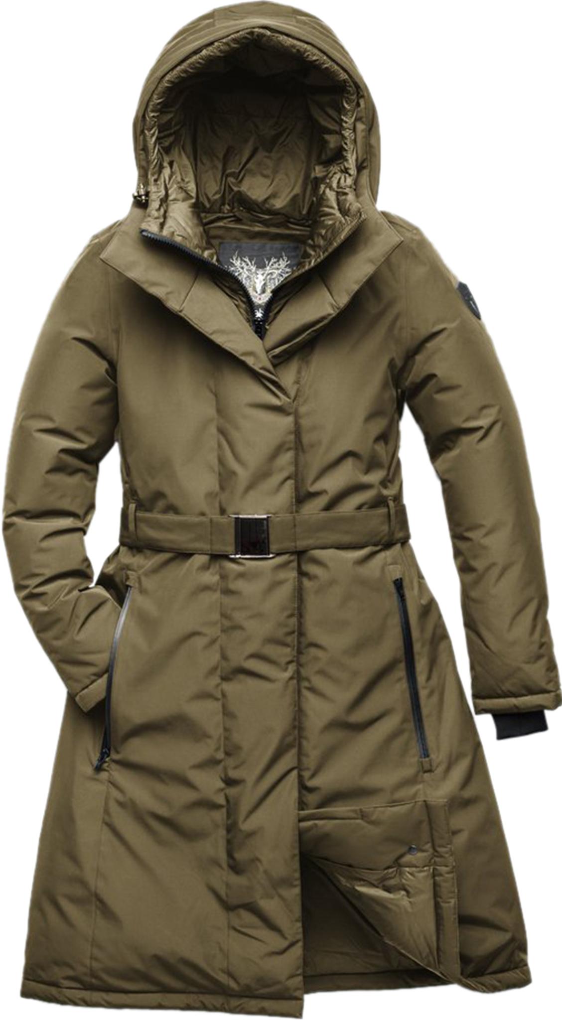 Image de produit pour Parka à ceinture Lara - Femme
