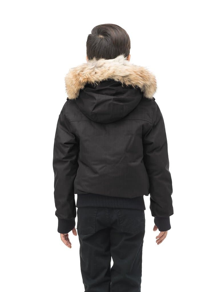 Numéro de l'image de la galerie de produits 2 pour le produit Blouson aviateur Lil Ky - Enfant