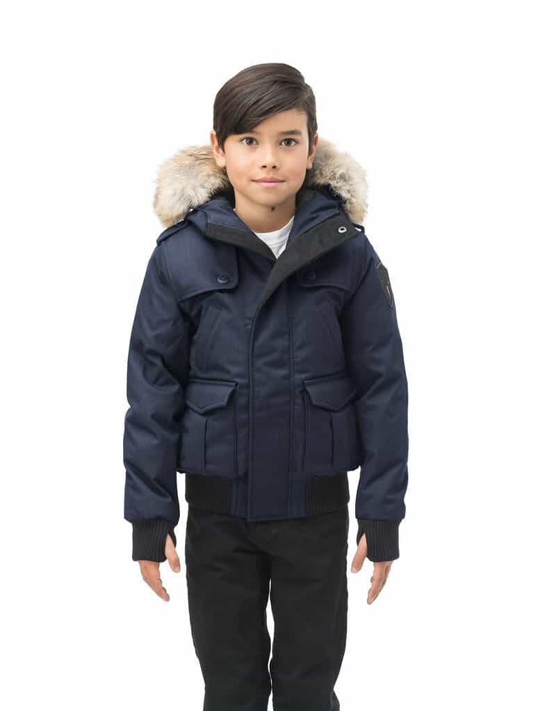 Crosshatch Navy