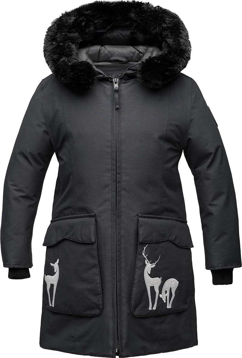 Product gallery image number 1 for product Little Taylor Parka - Kids