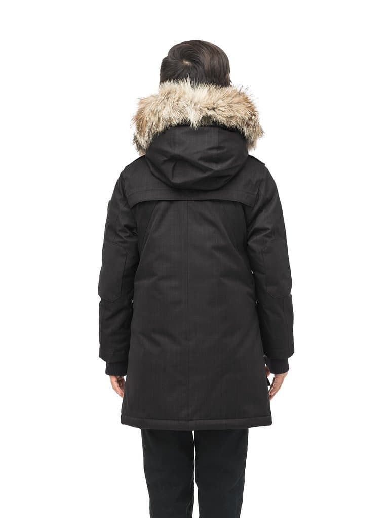 Numéro de l'image de la galerie de produits 4 pour le produit Parka longue Lil Yatesy - Enfant