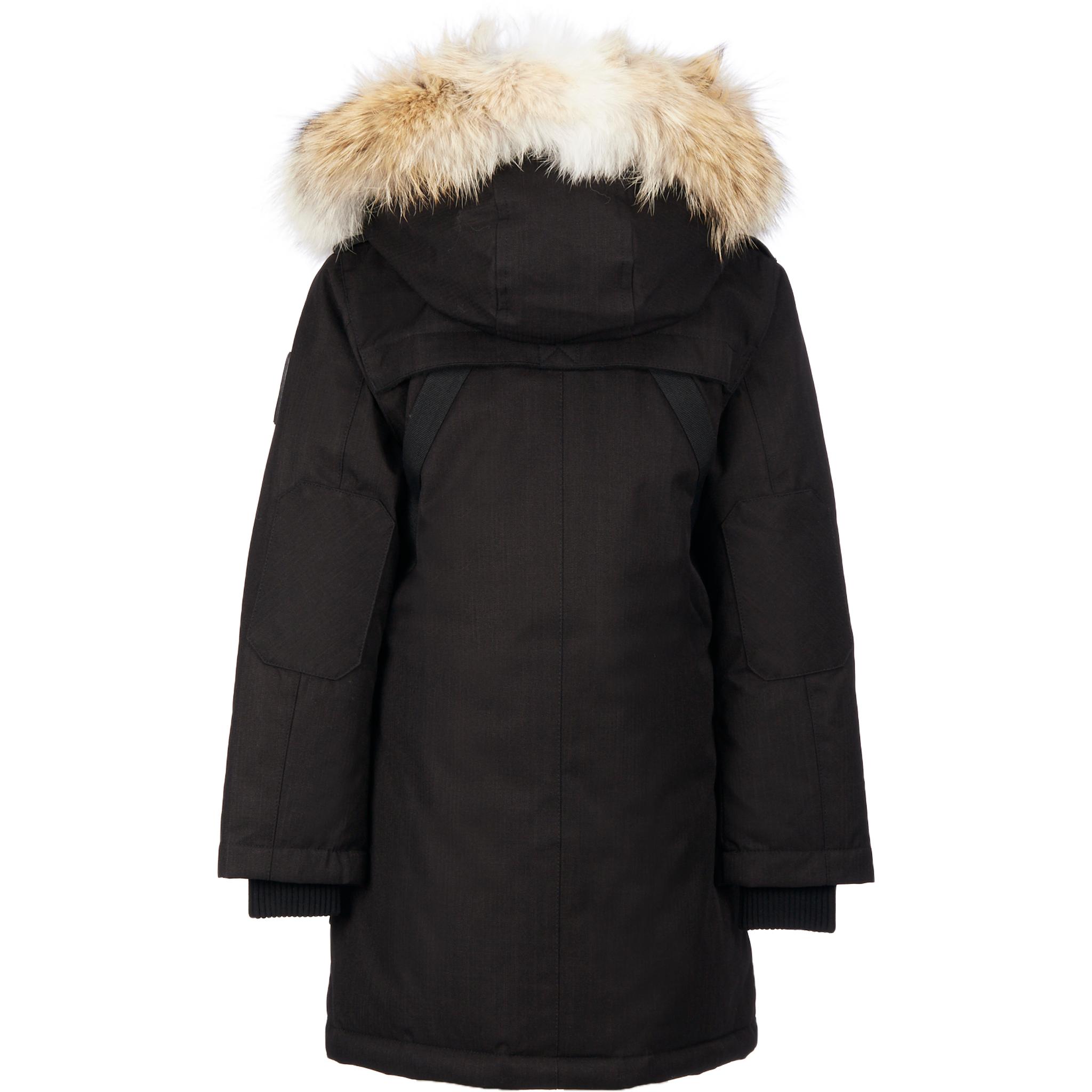 Numéro de l'image de la galerie de produits 2 pour le produit Parka longue Lil Yatesy - Enfant