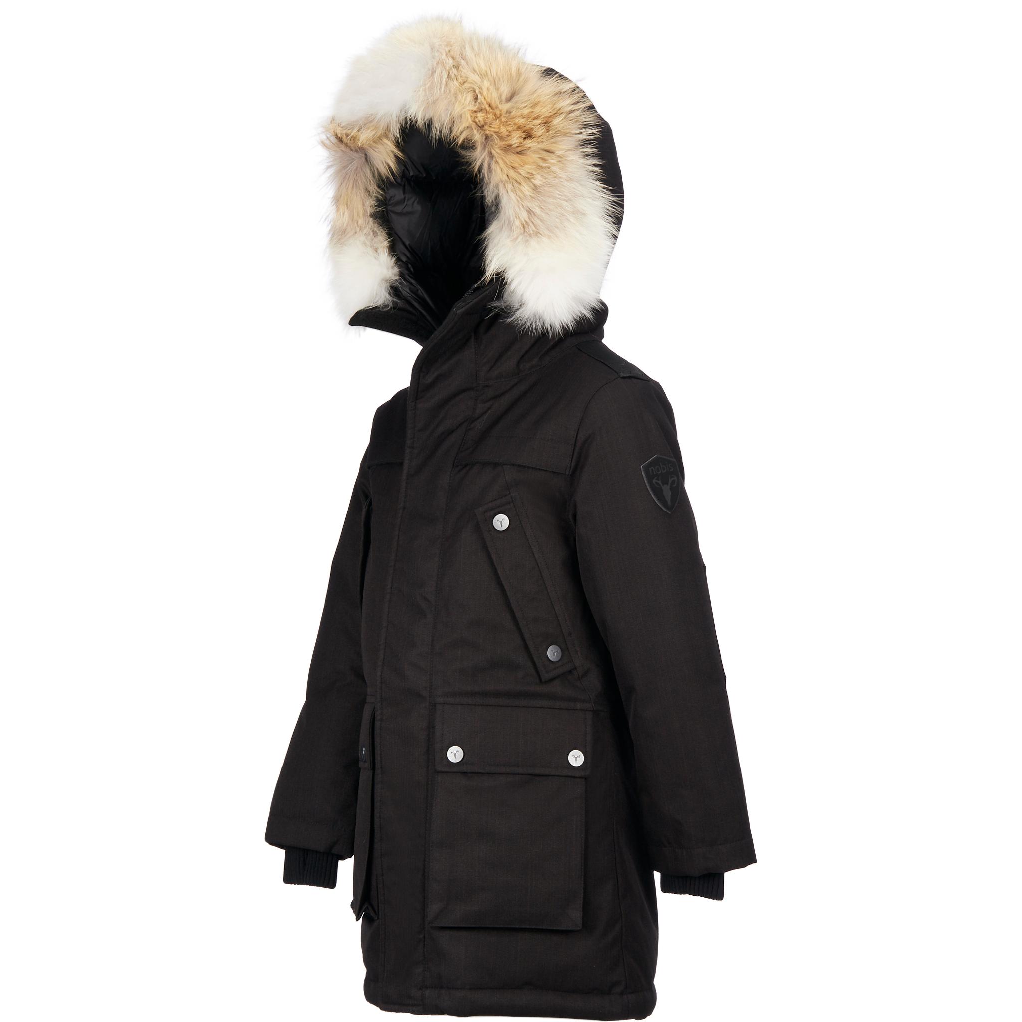 Numéro de l'image de la galerie de produits 3 pour le produit Parka longue Lil Yatesy - Enfant