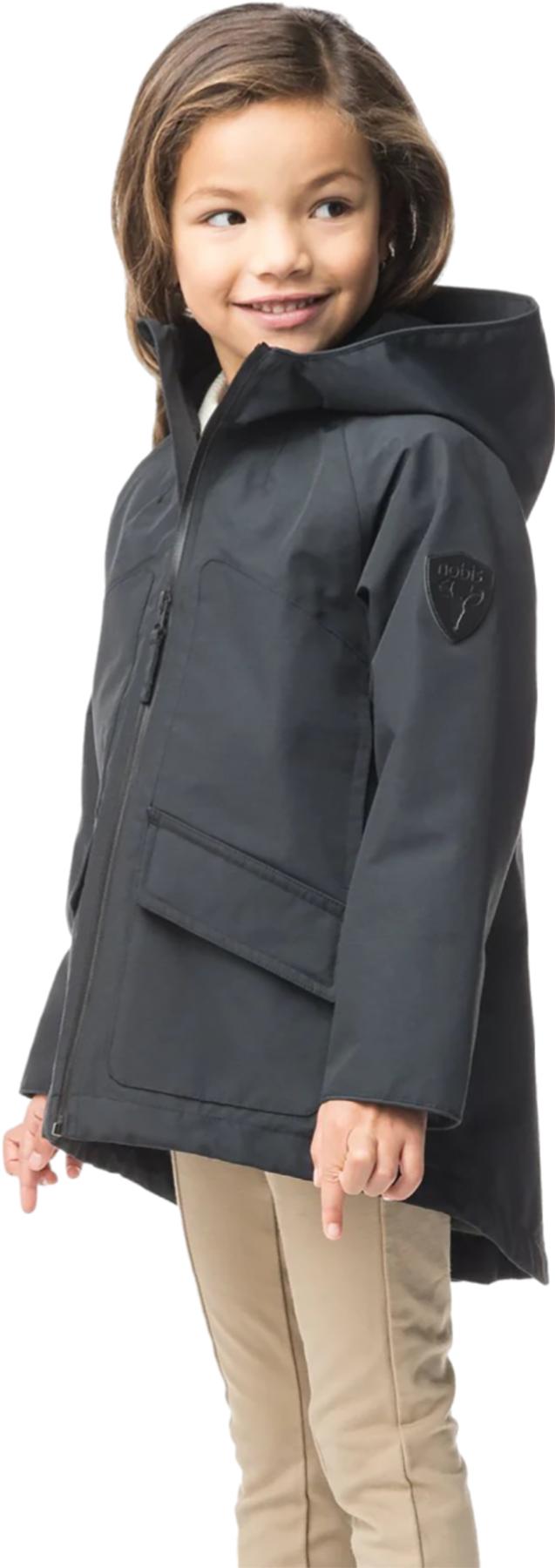 Product gallery image number 3 for product Little Harriet Raincoat - Kids