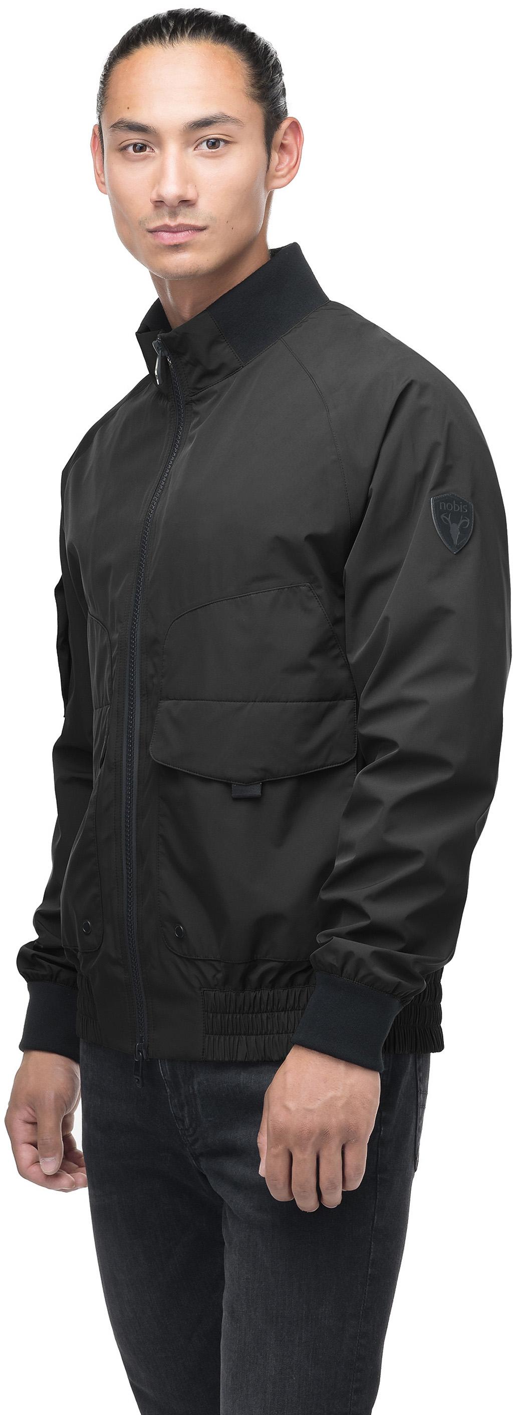 Product gallery image number 3 for product Blouson aviateur Maize - Homme