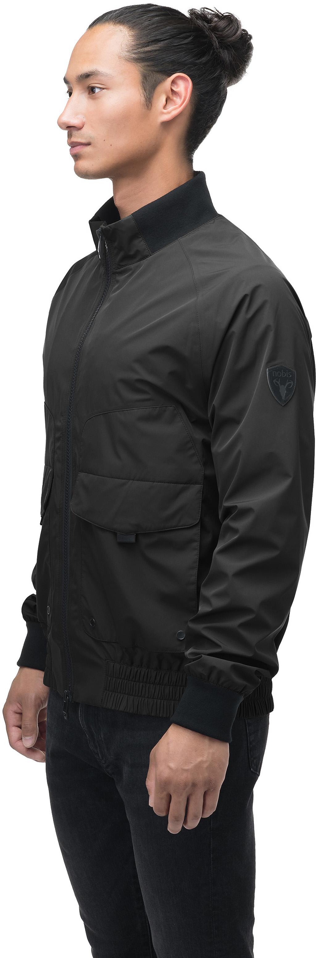 Product gallery image number 4 for product Blouson aviateur Maize - Homme