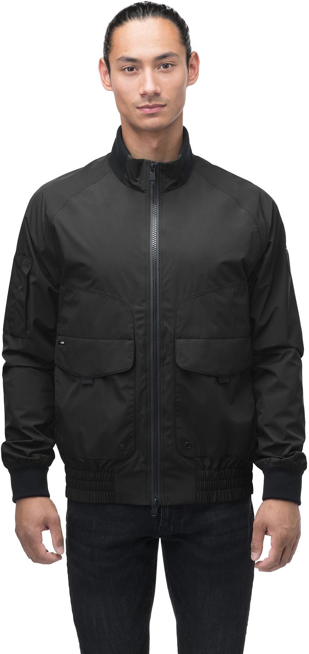 Product gallery image number 1 for product Blouson aviateur Maize - Homme
